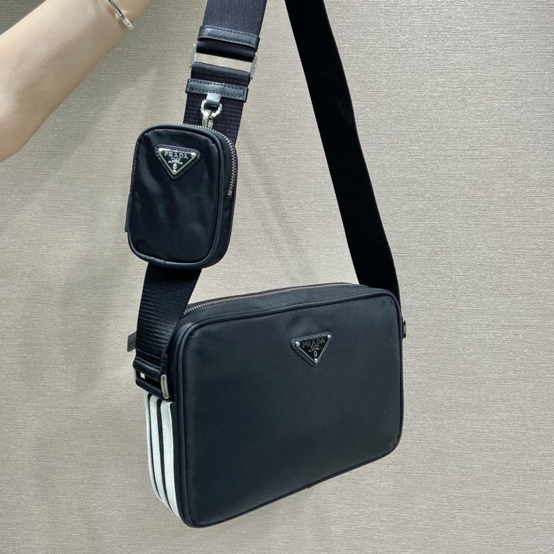 mens Pra*a satchel bags